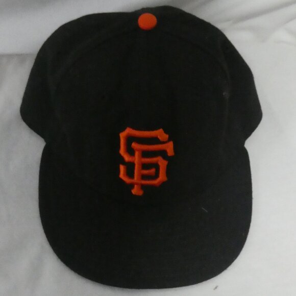 NEW ERA - Performance Headwear | size 7 1/4 | San Francisco Giants Baseball Cap - Picture 1 of 10